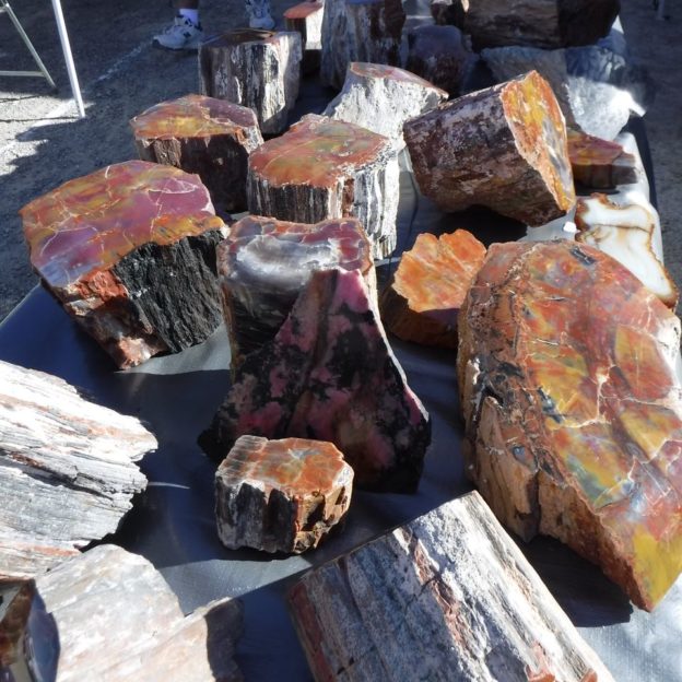 Quartzsite Rock Shows Archives The Snob Blog