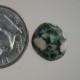 Greenstone Cabochon 1 gram with Thomsonite