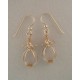 Half Circle SG Wire Earrings