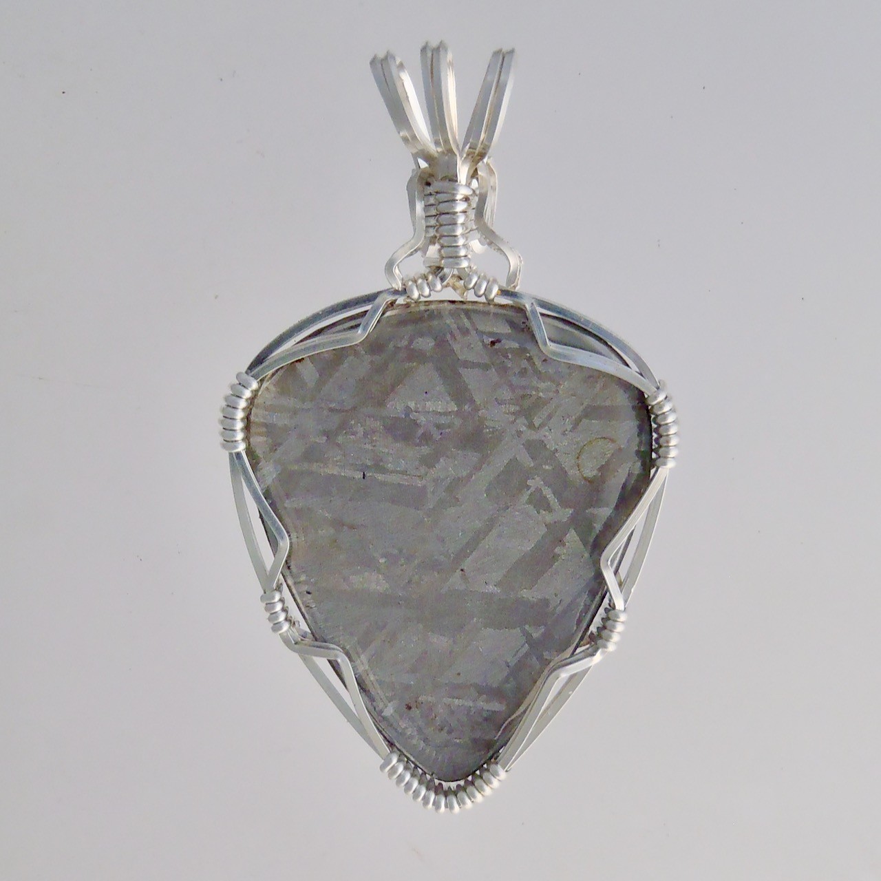 Meteorite popular Pendant