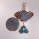 March of Unusual Lake Superior Agate Pendant