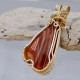 Prized Adornment Lake Superior Agate Pendant