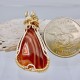 Prized Adornment Lake Superior Agate Pendant