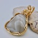 Shadow Play Lake Superior agate Pendant