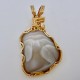 Shadow Play Lake Superior agate Pendant