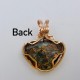 Copper Seas Copper Replacement Agate