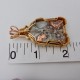 Fabulous Copper Agate Pendant