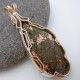 Copper Mine Find Pendant