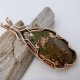 Copper Mine Find Pendant