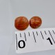 Lake Superior Agate Stud Earrings