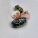 Long Michigan Greenstone cabochon