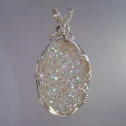 Dreamland Druzy Pendant